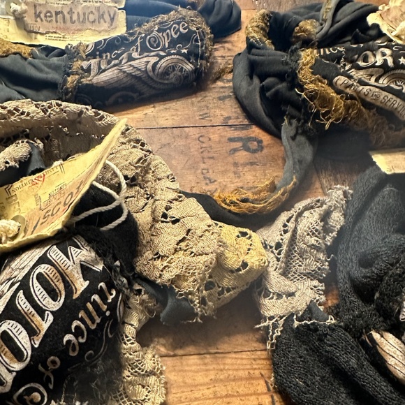 londonerus scrap bandana - Picture 13 of 13